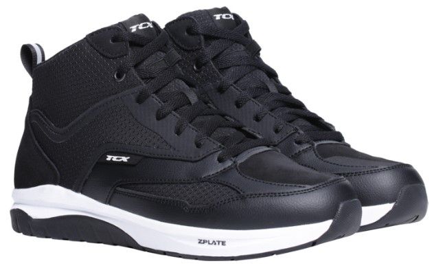 Shoes Nalbak WP black-anthracite, Color: zwart, Size: 38