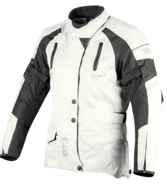 Taylor Lady grote maten, Color: licht grijs zwart, Size: 4XL