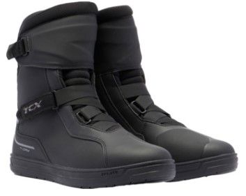 Boots Tourstep WP black, Size: 38