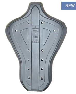 Rugprotectie SAS TEC SC-1, Size: M