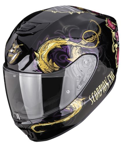 EXO-391 MUMIA Black-Chameleon, Color: Chameleon, Size: XS