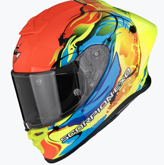 EXO-R1 EVO II AIR Thrust, Size: XS
