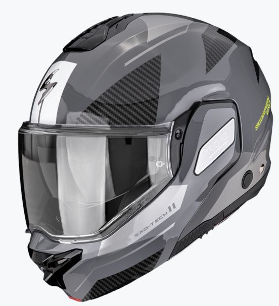 EXO-TECH II VOID, Size: XS