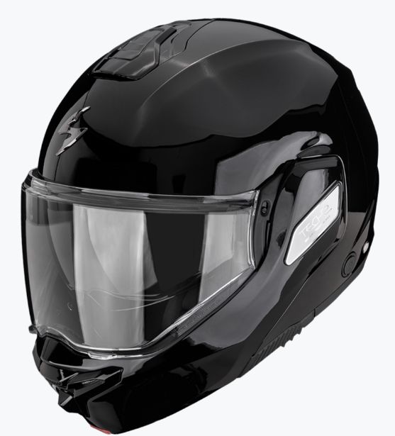 EXO-TECH II, Color: Zwart, Size: XS