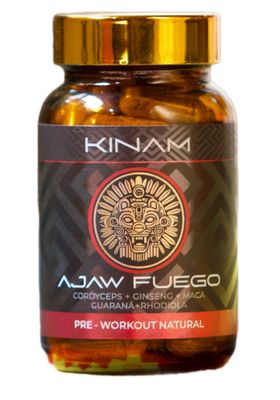 CORDYCEPS+MACA+GUARANA+GINSENG+RHODIOLA