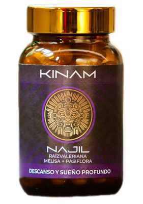 RAIZ DE VALERIANA+MELISA+PASIFLORA