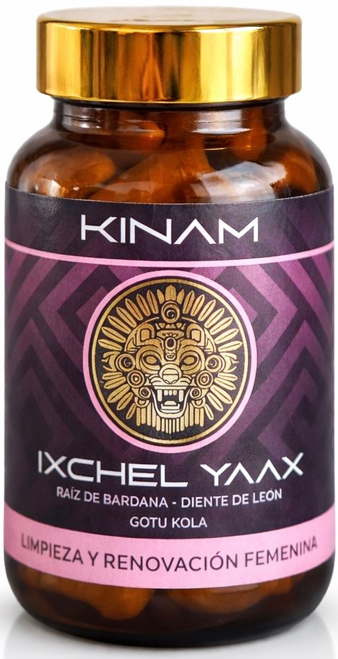 DRENAJE LINFATICO    (bardana+diente de leon+gotu kola)