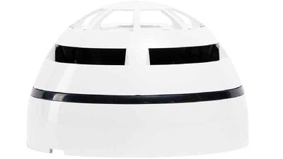 Taurus Wireless optische melder wit