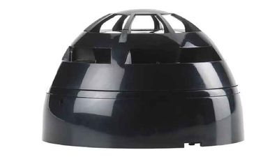 Taurus Wireless multisensor melder zwart