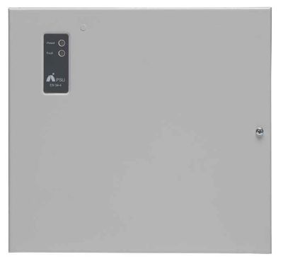 Penta 1,5AV EN54-4 voeding 24VDC/1,5A 7Ah behuizing