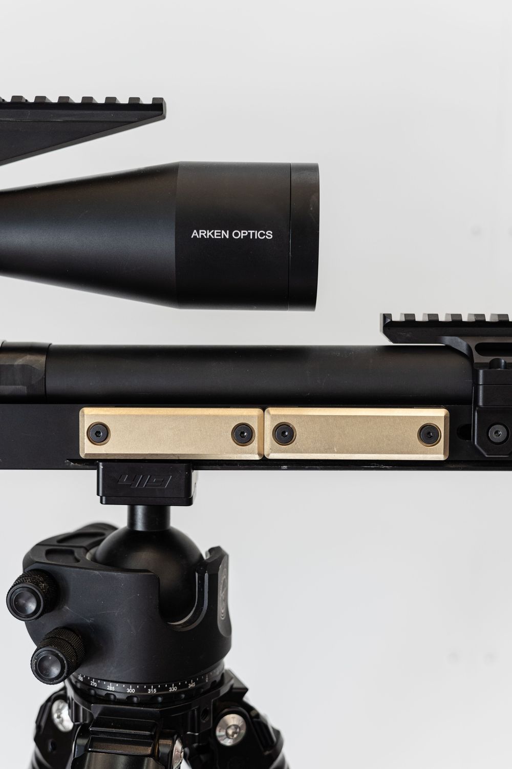 M-LOK Exterior Forend Weights [pair]