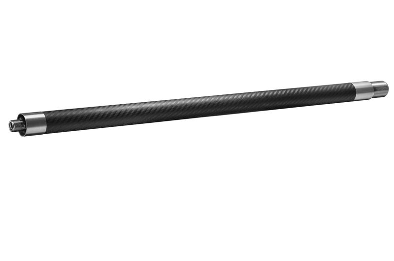 .264/6.5mm Backdraft Carbon Fiber Barrel