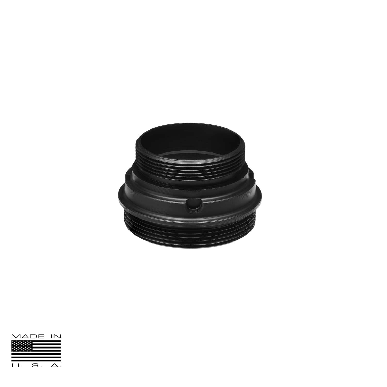 HUB Thread Adapter (Backdraft Suppressor)