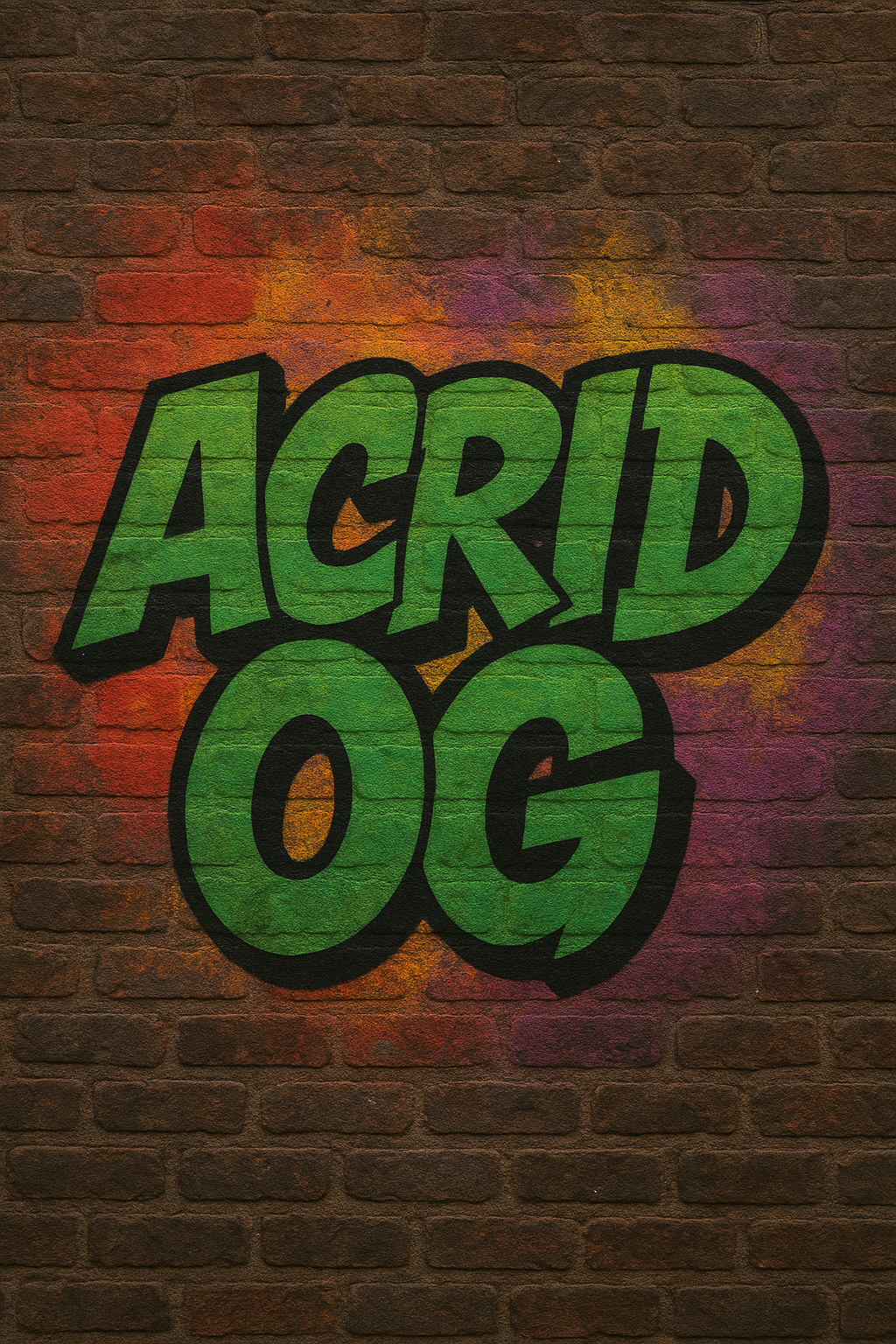 Acrid Auto x OG Sherb Male – Regular Seeds