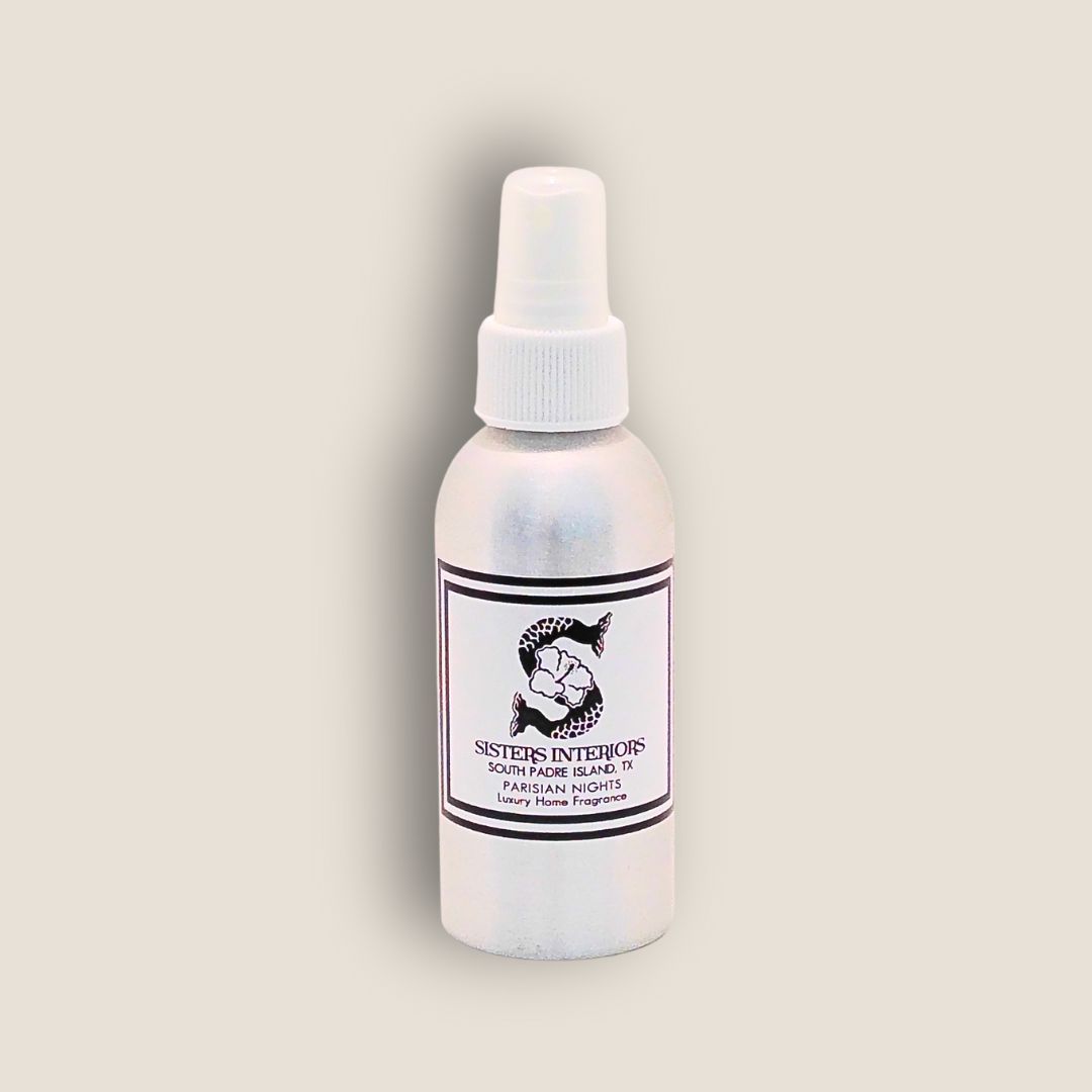 SISTERS PARISIAN NIGHTS ROOM SPRAY 4OZ