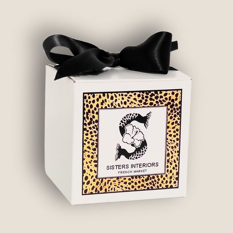 SISTERS FRENCH MARKET CANDLE 11OZ