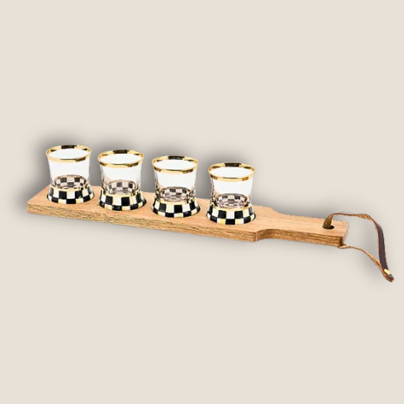 COURTLY CK FLIGHT BOARD