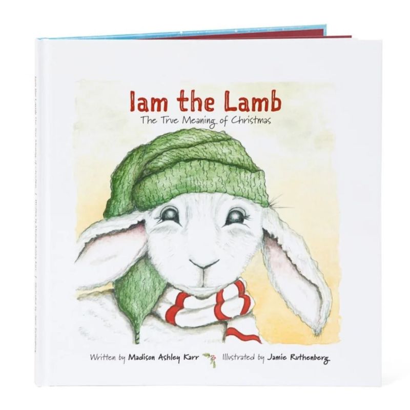 I AM THE LAMB