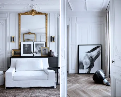 Art & Mirrors