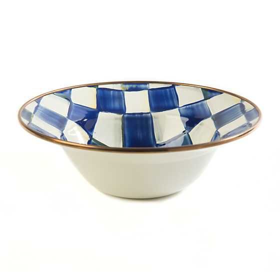 RC ENAMEL BREAKFAST BOWL