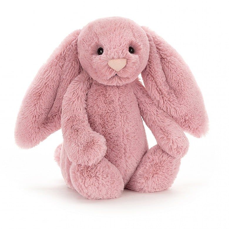SM BASHFUL TULIP PINK BUNNY