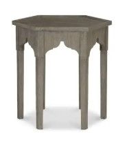 ALBION ACCENT SIDE TABLE