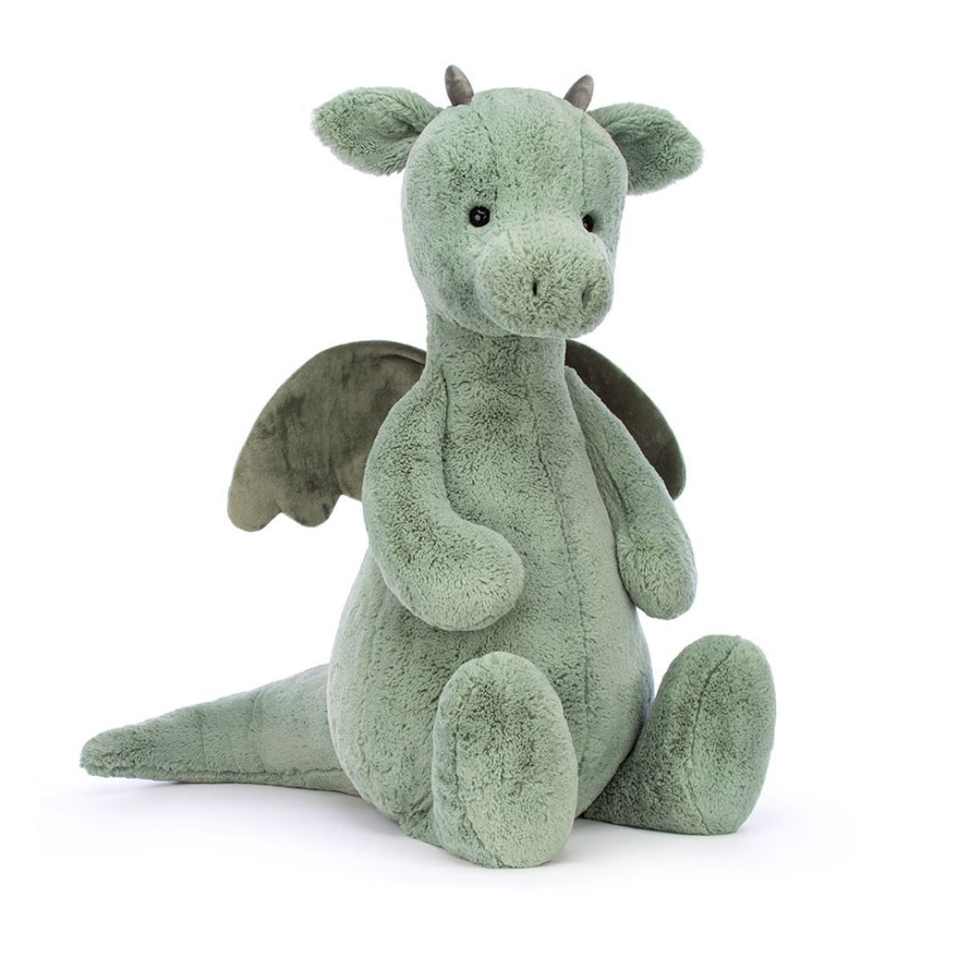 BASHFUL DRAGON MEDIUM