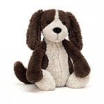 BASHFUL FUDGE PUPPY LARGE