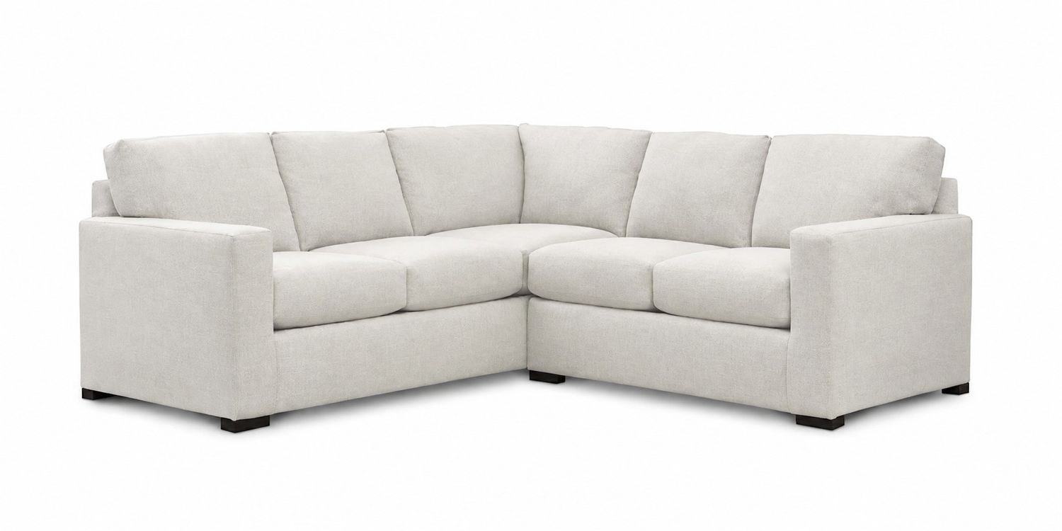 ANSON SECTIONAL CANVAS FABRIC