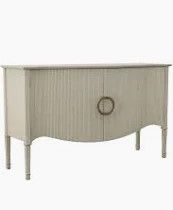 WHITE WILLOW SIDEBOARD