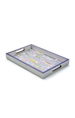 GO FISH SERVING TRAY