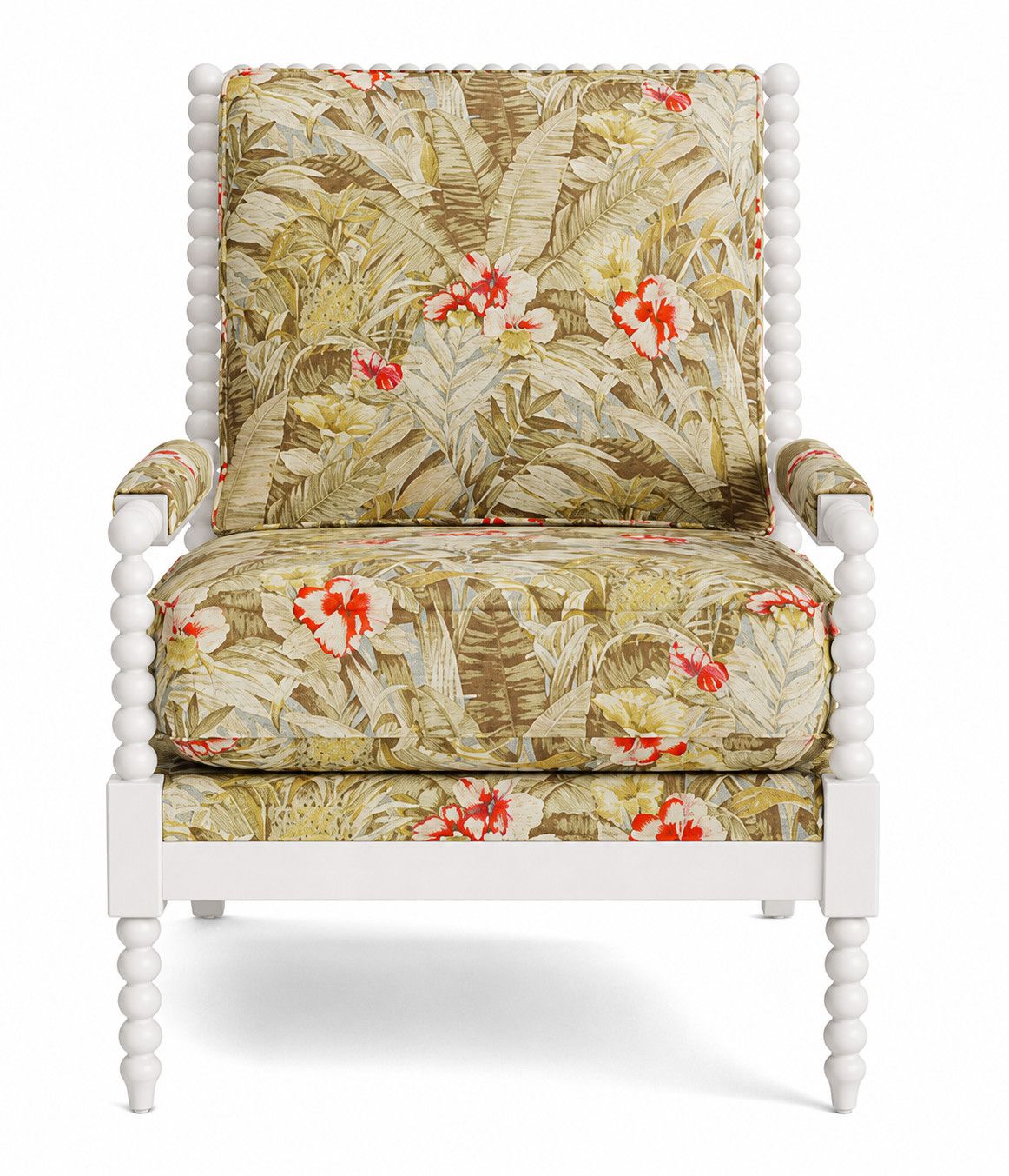 PIPPA ACCENT CHAIR IN BARRIER REEF