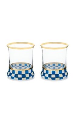S/2  RC TUMBLER GLASS