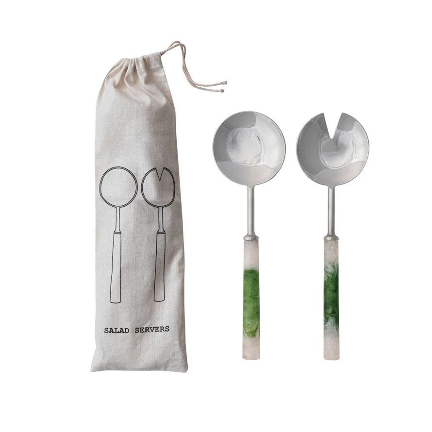SS SALAD SERVER