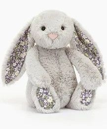 BLOSSOM SILVER BUNNY