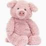 AMUSEABLES  BARNABUS PIG HUGE
