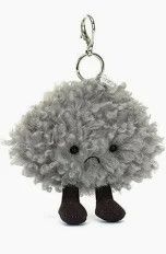 AMUSEABLES STORM CLOUD BAG CHARM
