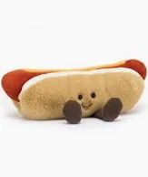 AMUSEABLE HOT DOG