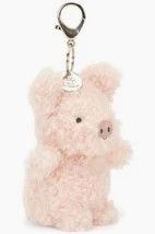 LITTLE PIG BAG CHARM