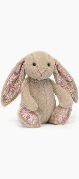 BLOSSOM BEIGE BUNNY LITTLE  PETAL