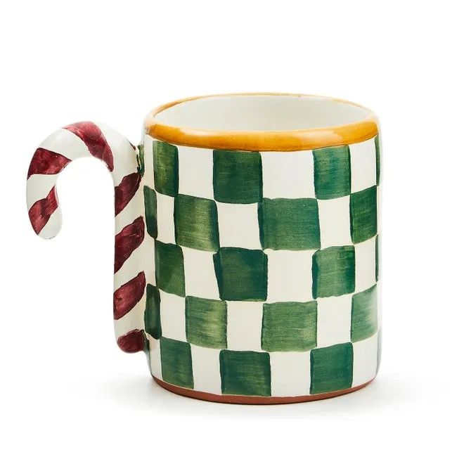 HOLIDAY SWEETS CERAMIC MUG