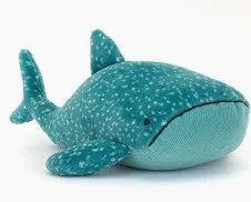 GOBFREY WHALE SHARK