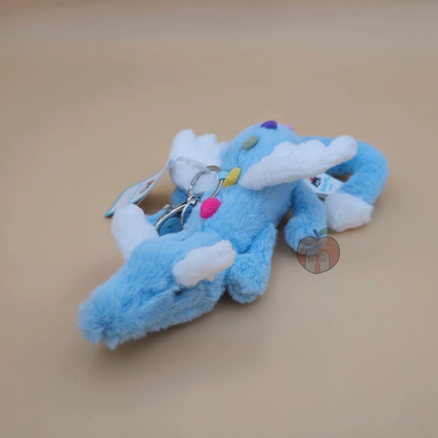 SKY DRAGON BAG CHARM