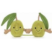 AMUSEABLE PAIR OF OLIVES