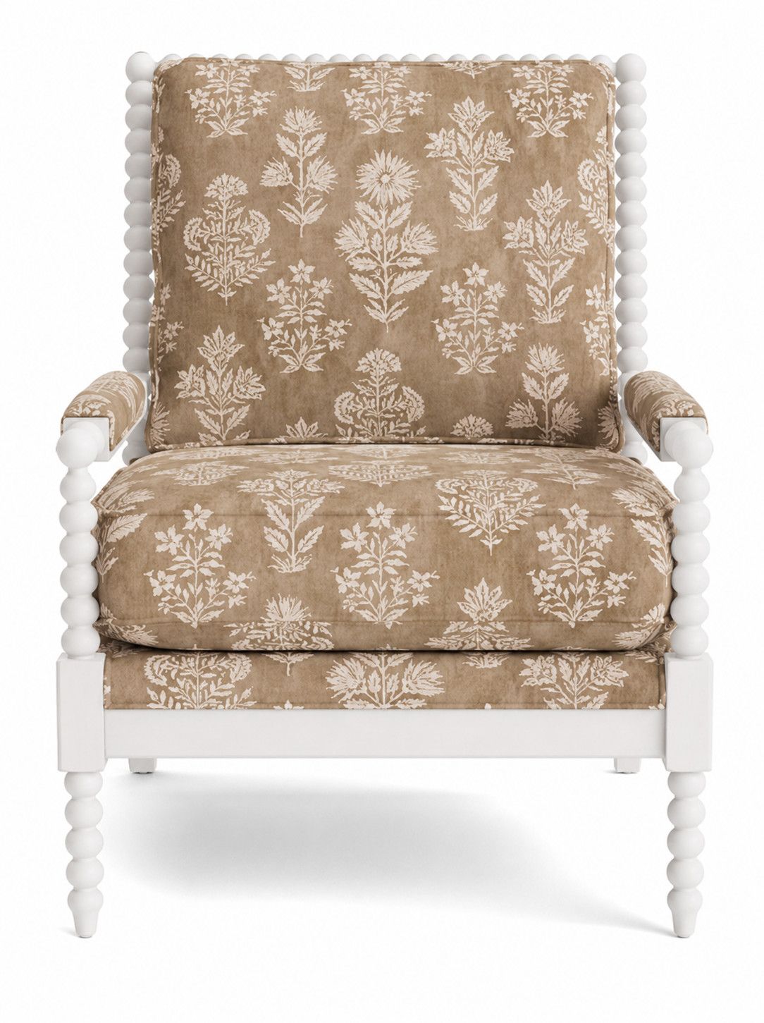 PIPPA ACCENT CHAIR IN MAYFIELDS SAND