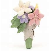 AMUSEABLE BOUQUET OF FLOWERS