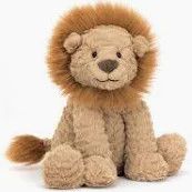 FUDDLEWUDDLE LION MEDIUM