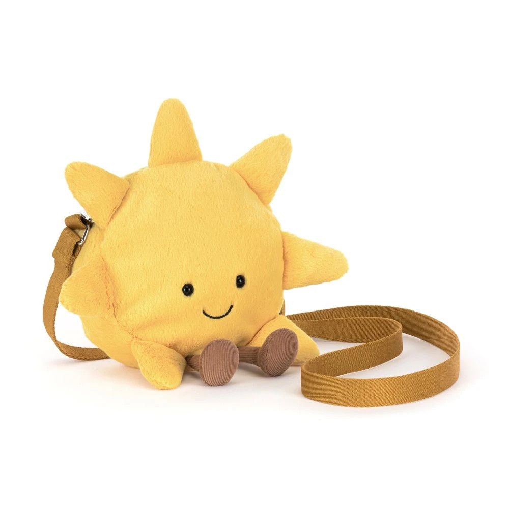 AMUSEABLES SUN SHOULDER BAG