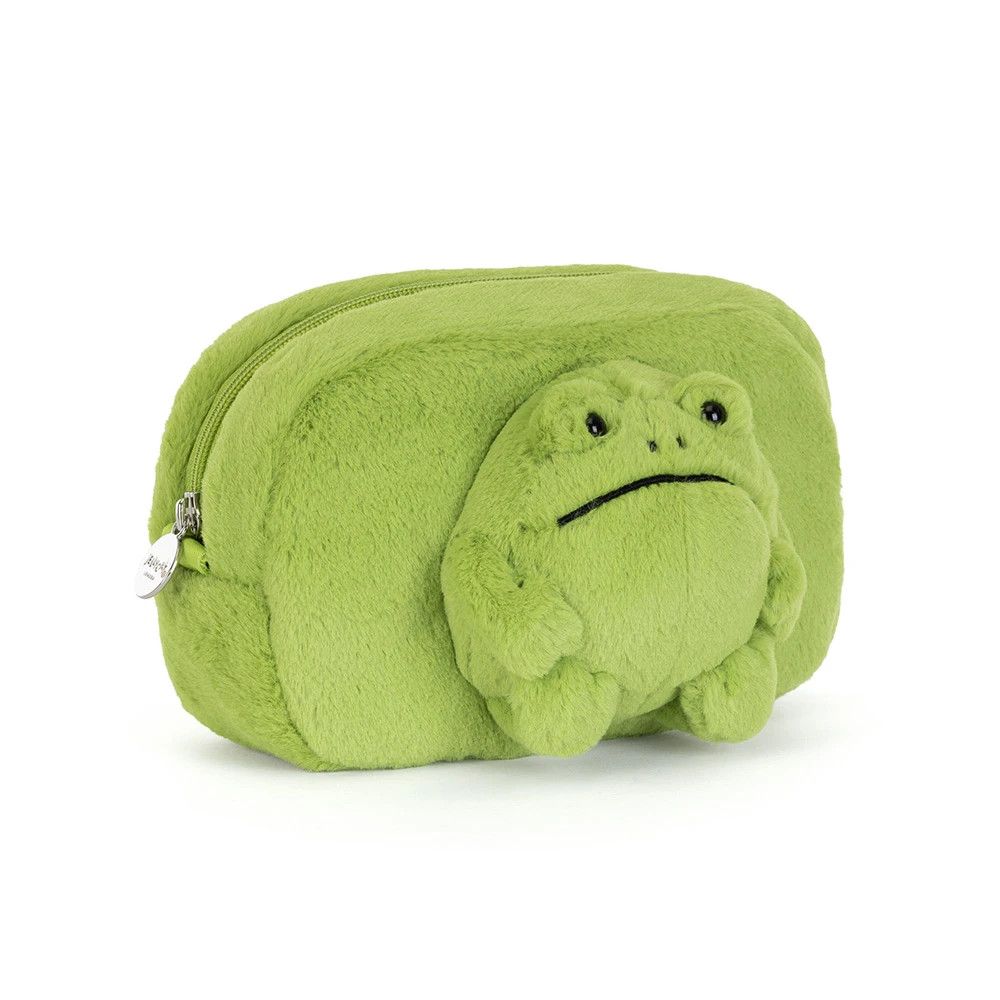 RICKY RAIN FROG POUCH