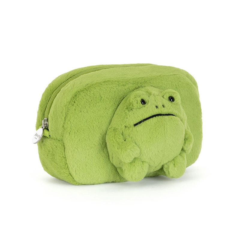 RICKY RAIN FROG POUCH